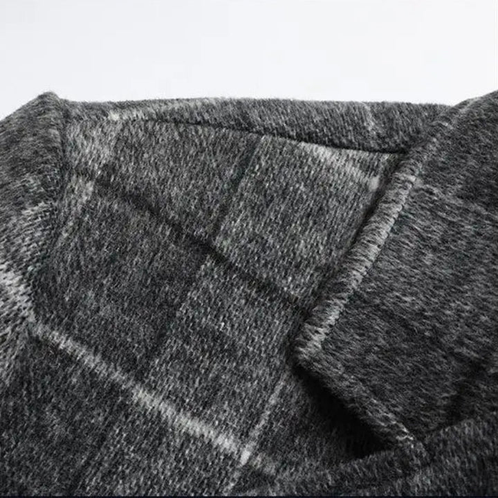 Lucien Cashmere Coat