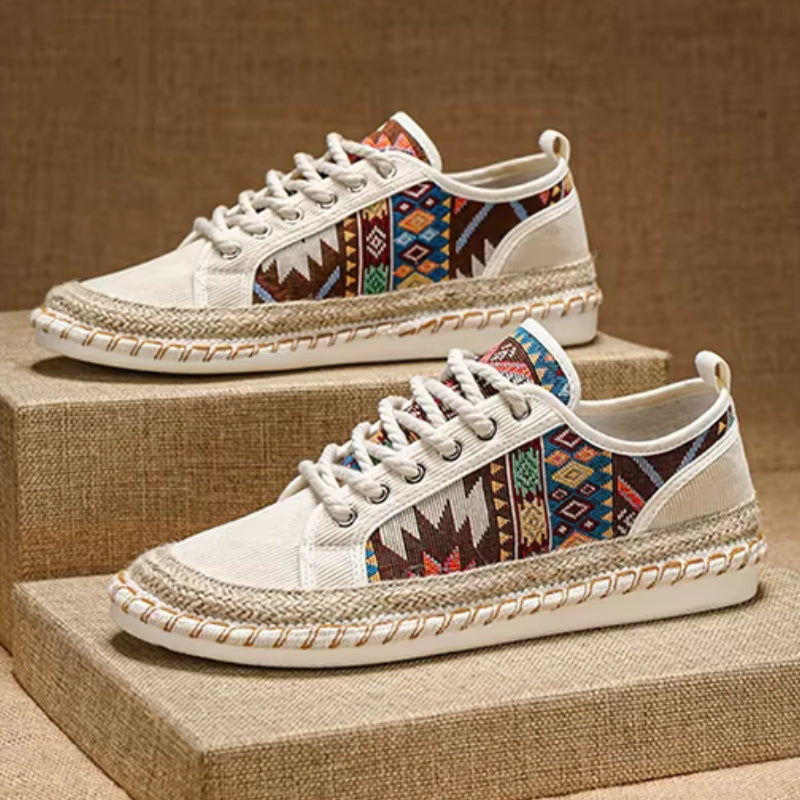 Terra Sneakers - Redwood Main