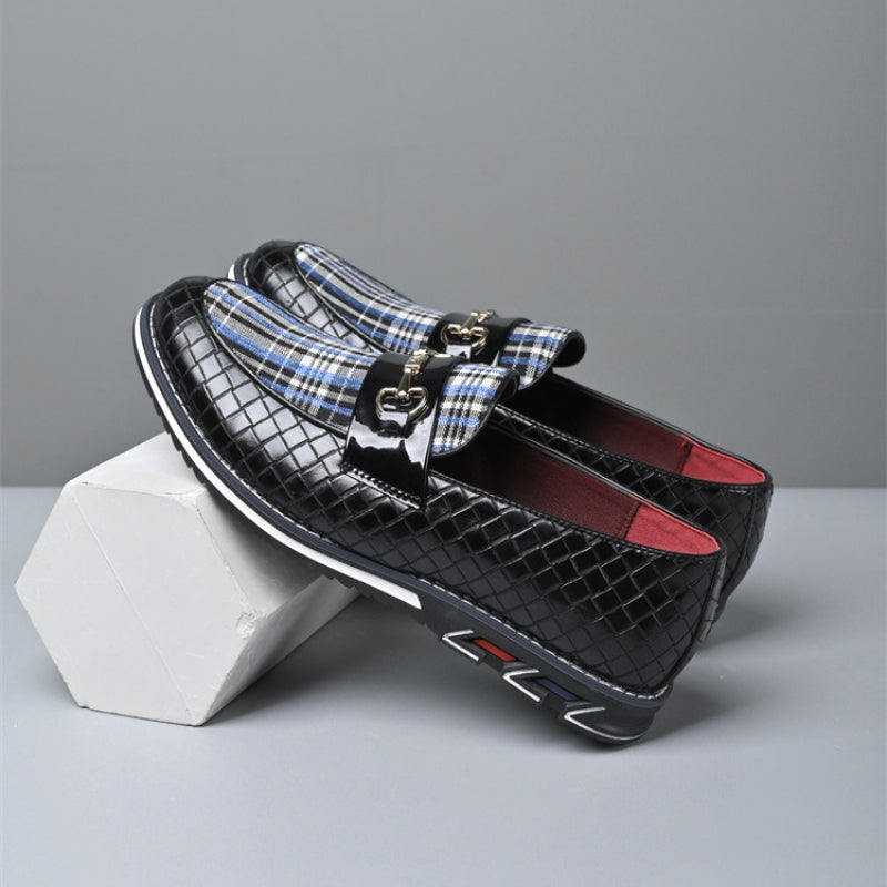 Harland Leather Loafers