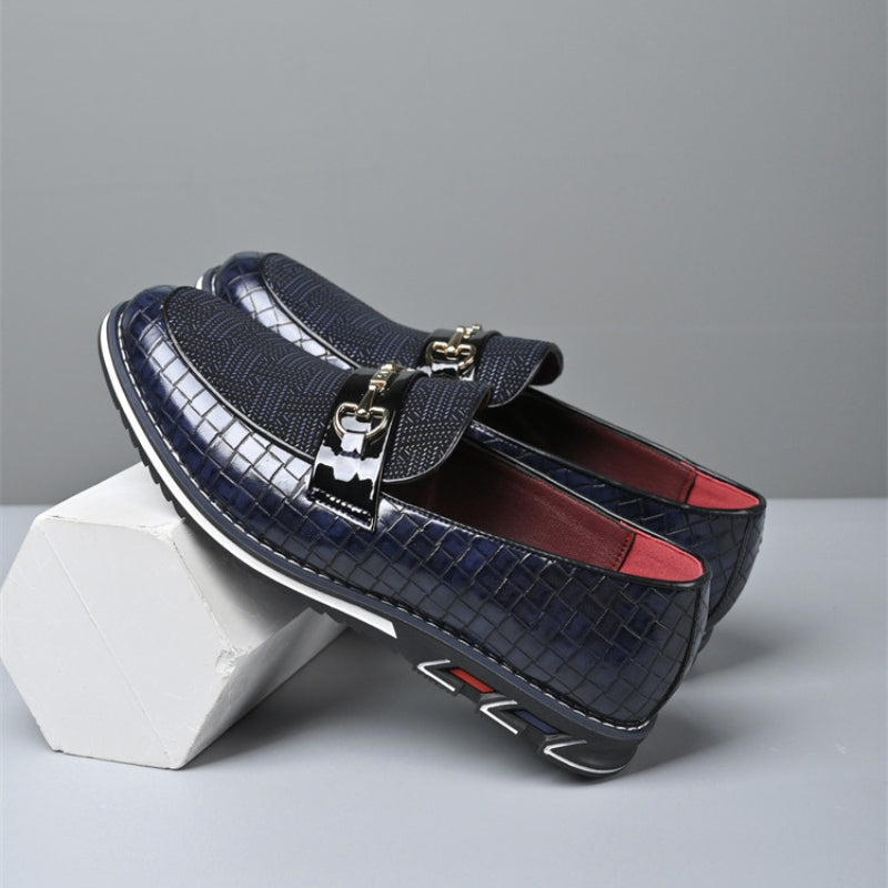 Harland Leather Loafers