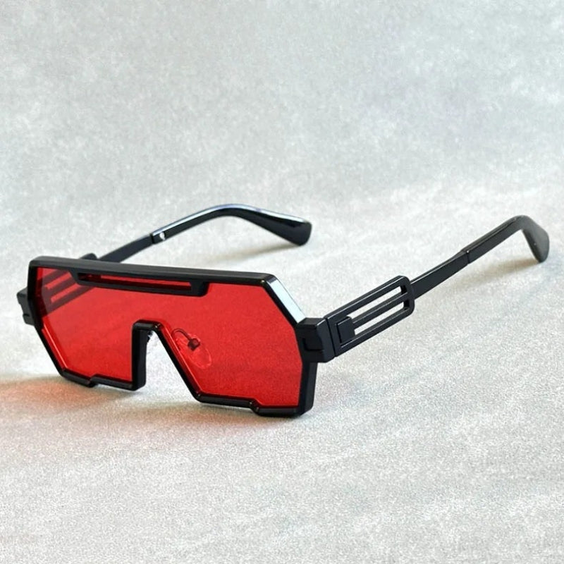 Lucent Sunglasses - Redwood Main