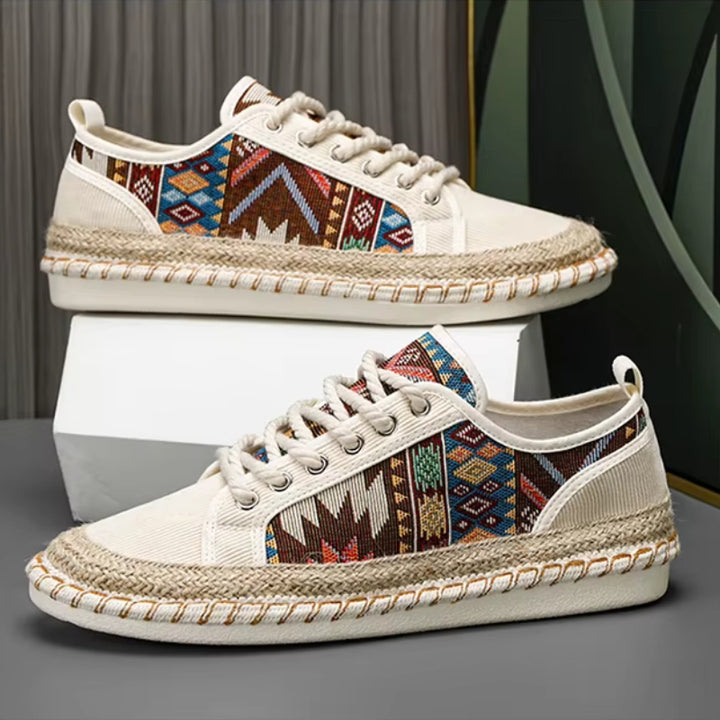 Terra Sneakers - Redwood Main