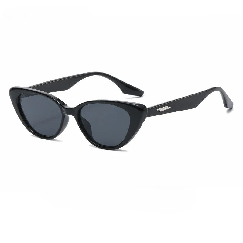 Stellar Cat-Eye Sunglasses - Redwood Main