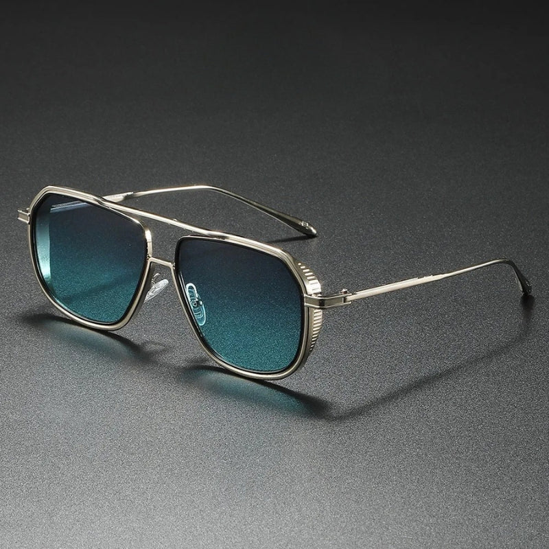 Sky Tone Sunglasses - Redwood Main