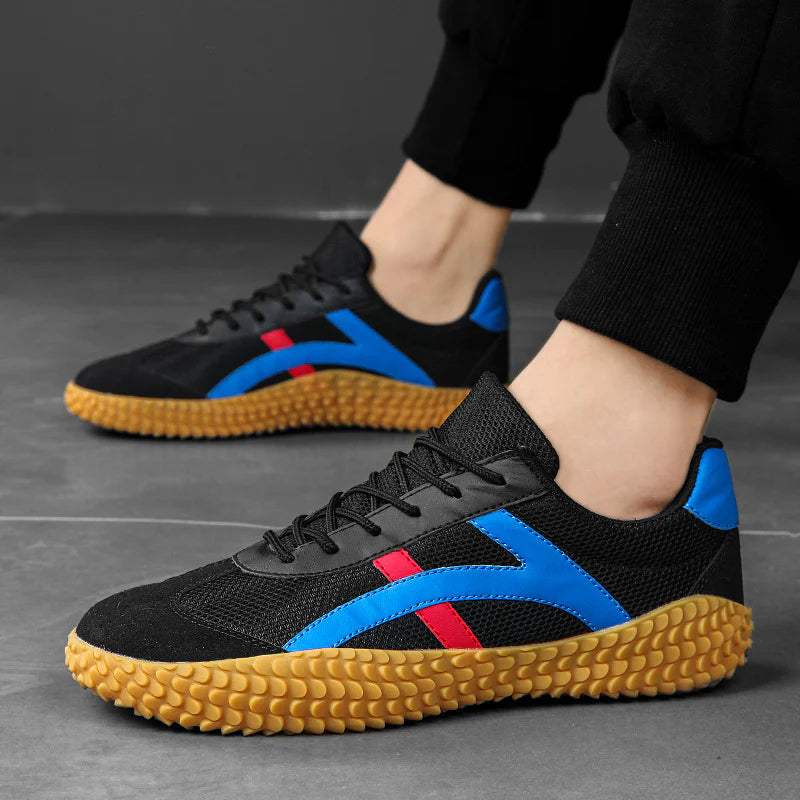 Lunari Sneakers - Redwood Main