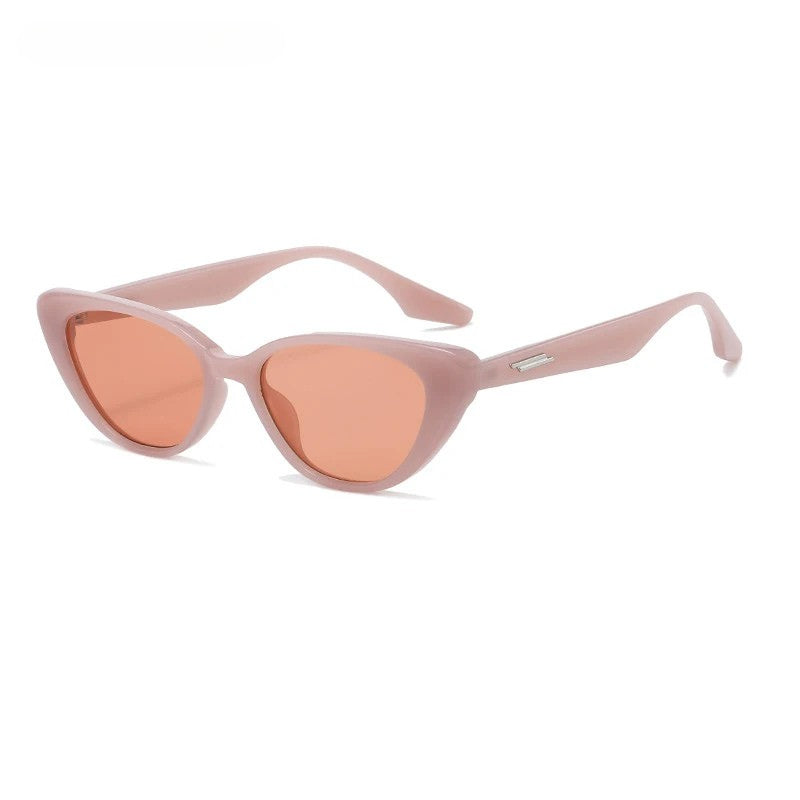 Stellar Cat-Eye Sunglasses - Redwood Main