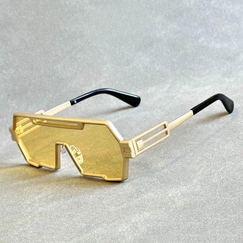 Lucent Sunglasses - Redwood Main