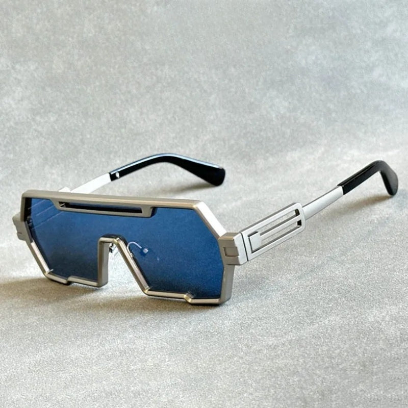 Lucent Sunglasses - Redwood Main