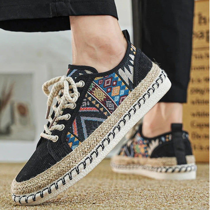 Terra Sneakers - Redwood Main