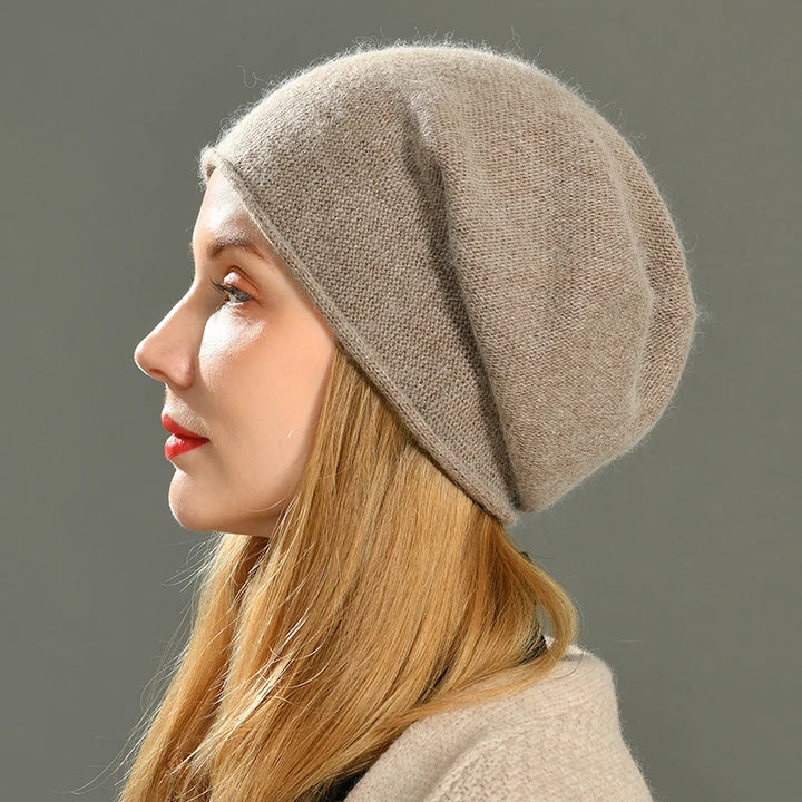 Mara Cashmere Beanie
