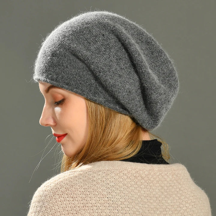 Mara Cashmere Beanie