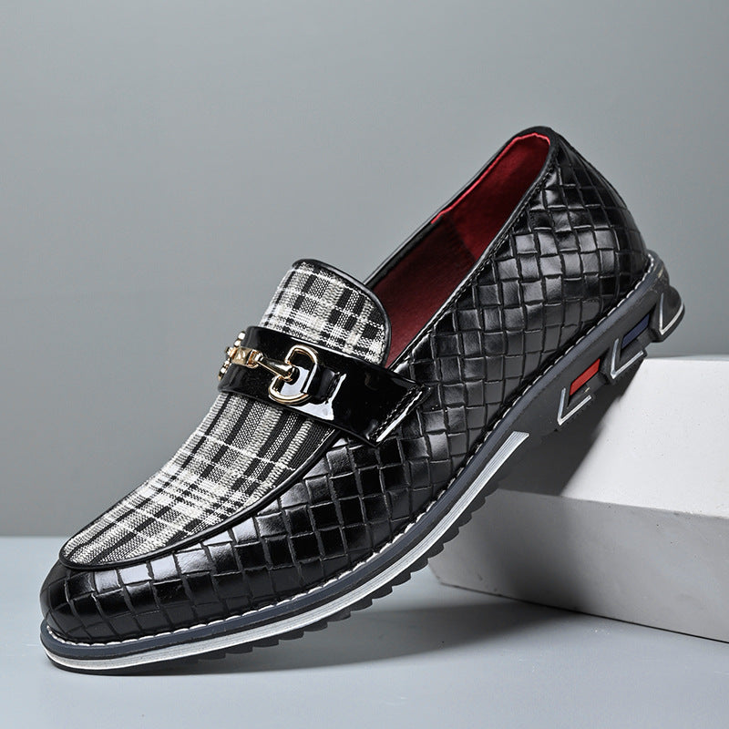 Harland Leather Loafers