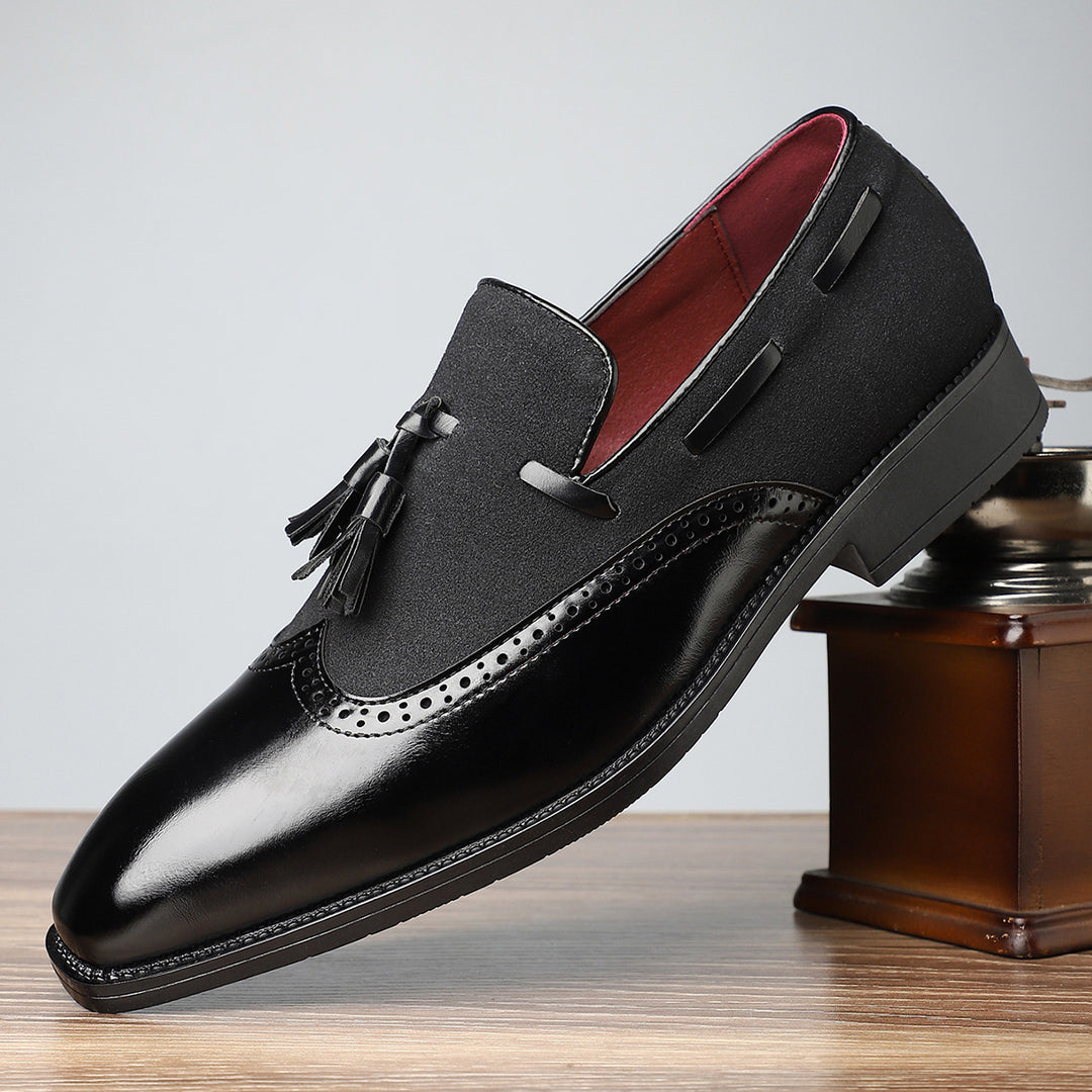 Bellver Leather Loafers