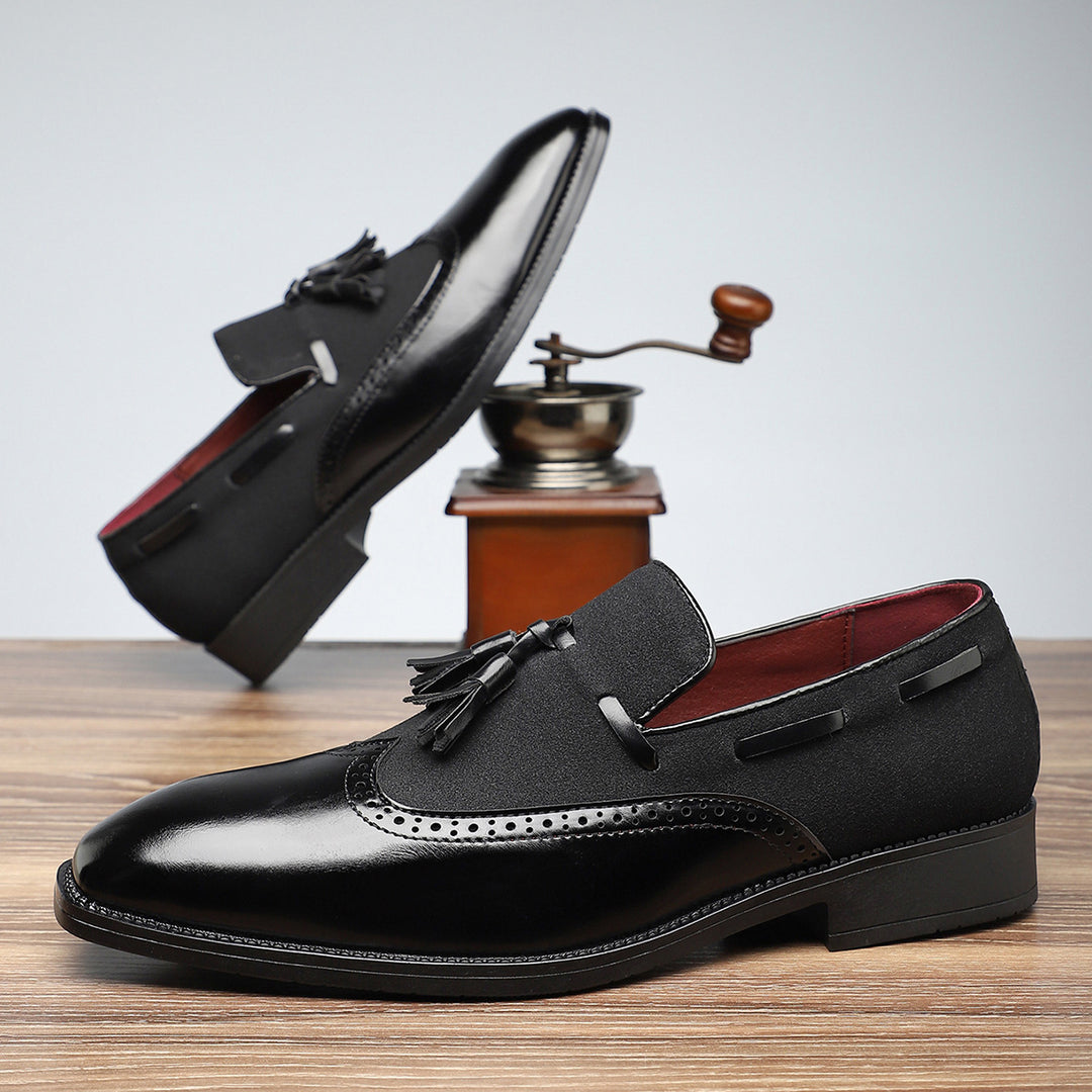 Bellver Leather Loafers