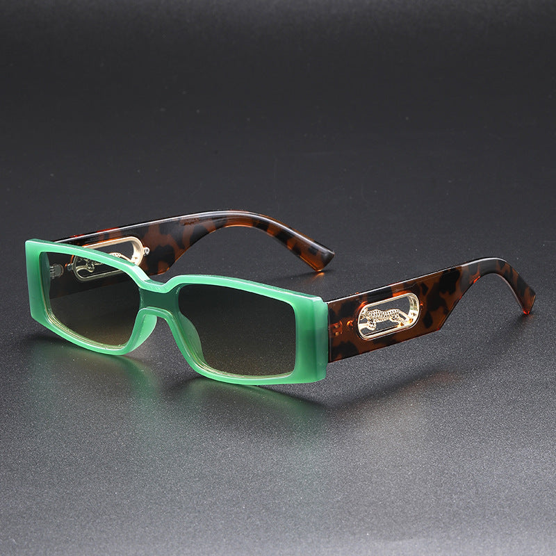 Panthera Edge Sunglasses - Redwood Main