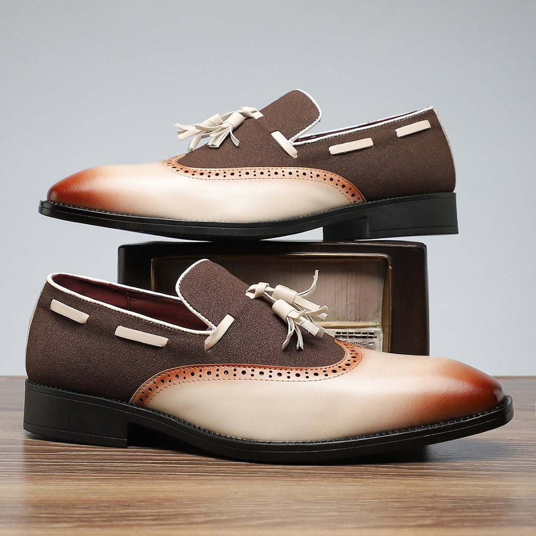 Bellver Leather Loafers