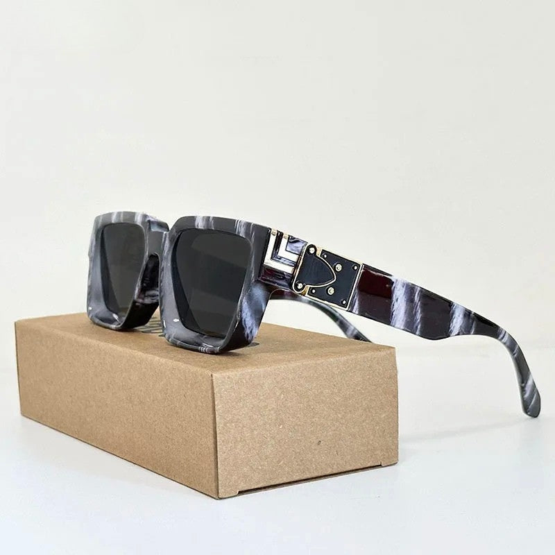 Aurum Vision Sunglasses - Redwood Main