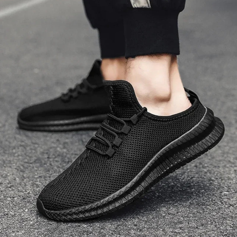 Nuvor Slip-On Sneakers - Redwood Main