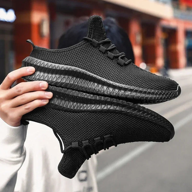 Nuvor Slip-On Sneakers - Redwood Main