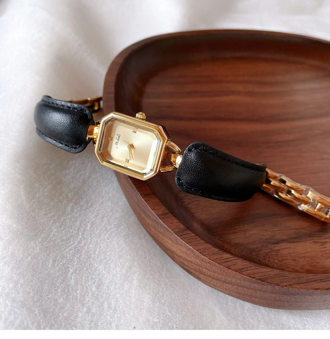 Belle Époque Watch - Redwood Main