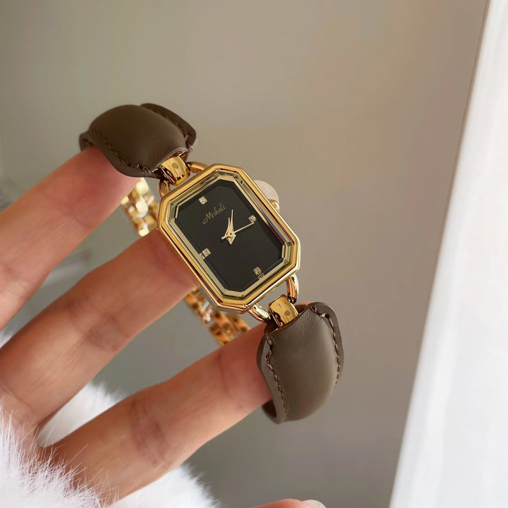 Belle Époque Watch - Redwood Main