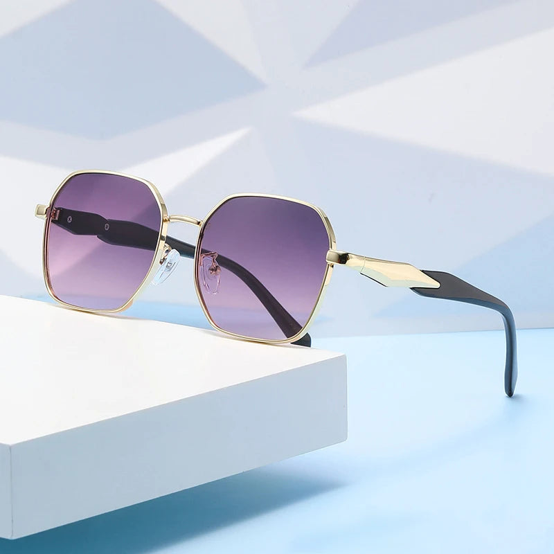 Velin Sunglasses - Redwood Main