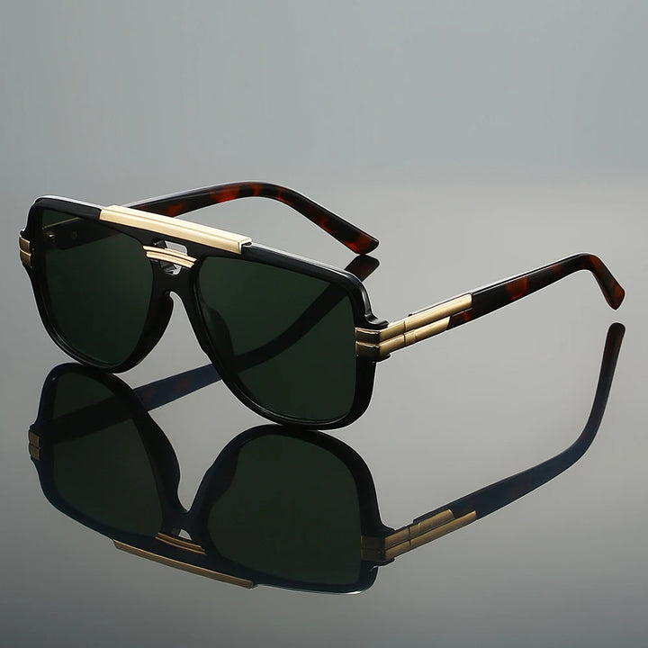 Prime Sunglasses - Redwood Main