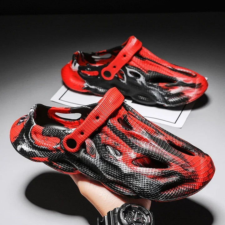 Zypher Flex Slides - Redwood Main