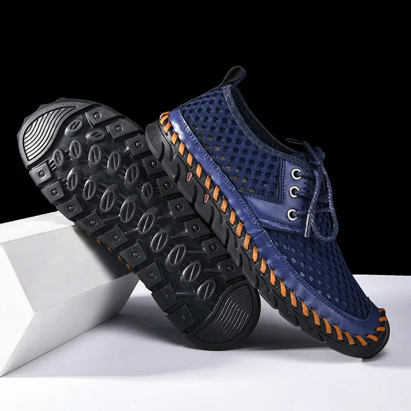 Pathridge Outdoor Shoes - Redwood Main