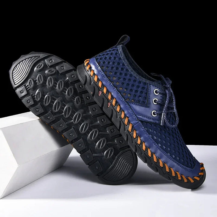 Pathridge Outdoor Shoes - Redwood Main