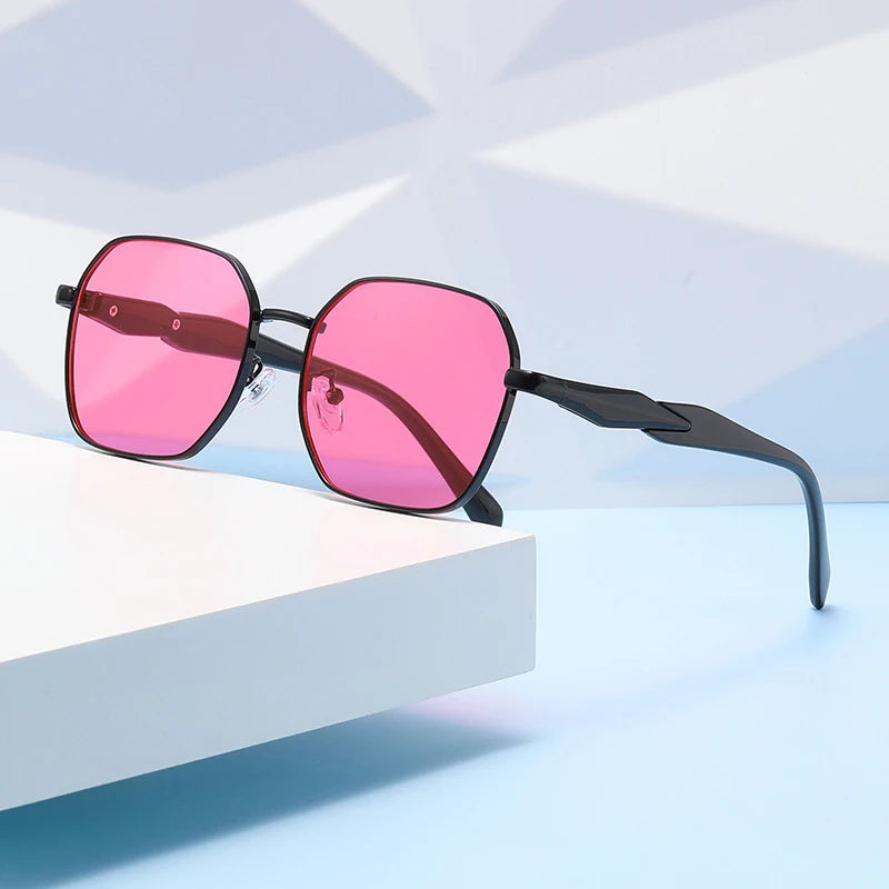 Velin Sunglasses - Redwood Main