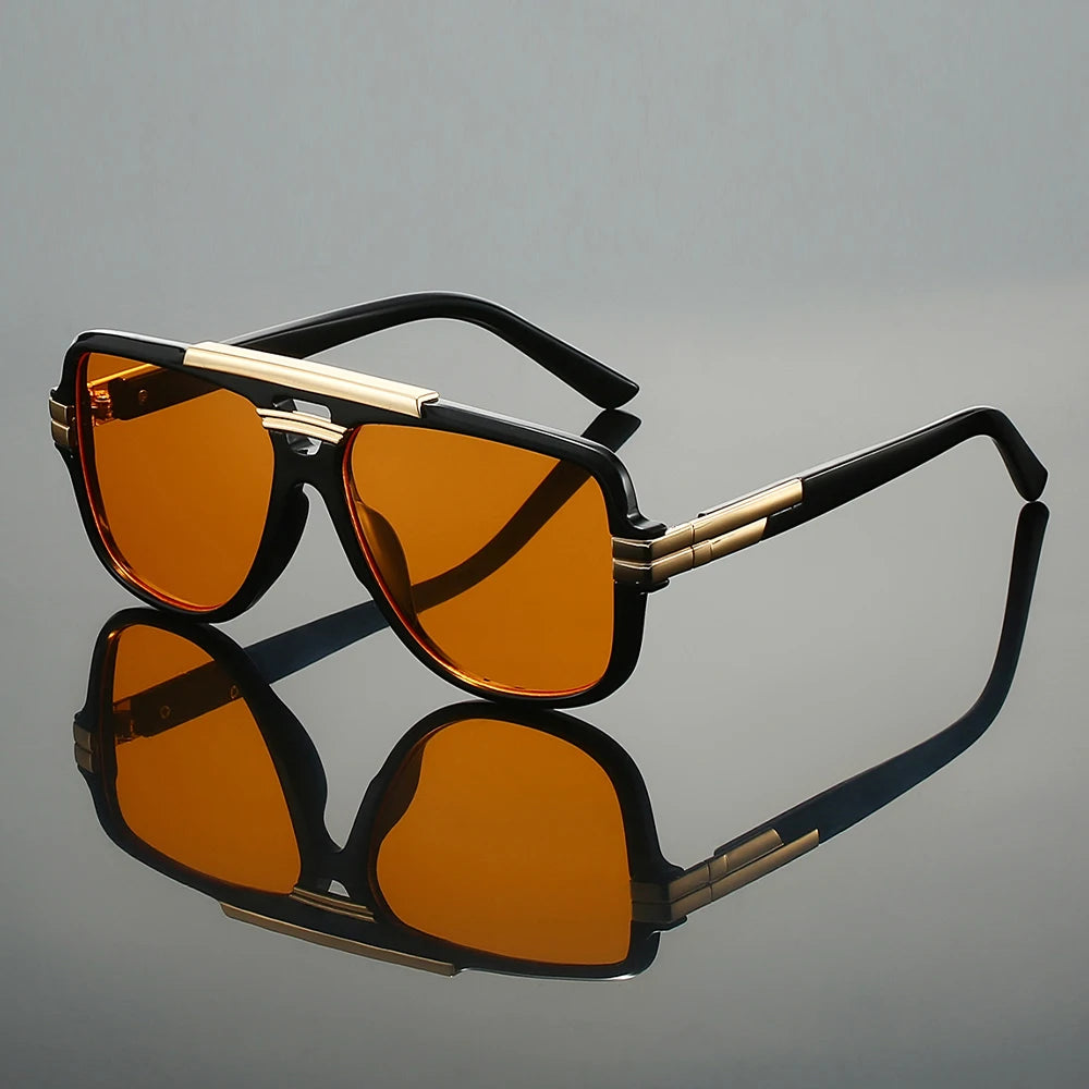 Prime Sunglasses - Redwood Main