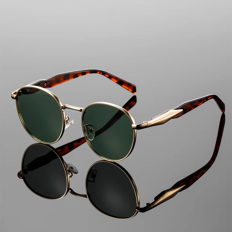Arden Sunglasses - Redwood Main