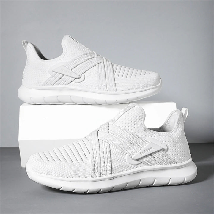 Breeze Stride Shoes - Redwood Main