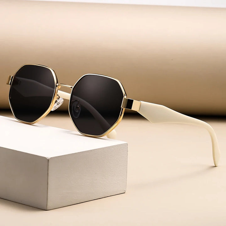 Sunflare Sunglasses - Redwood Main