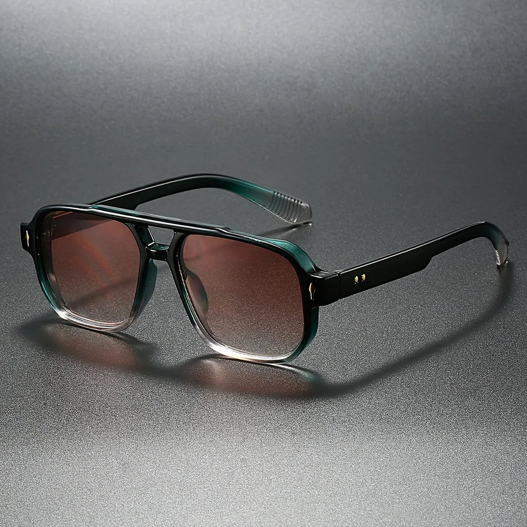Trelvo Sunglasses - Redwood Main