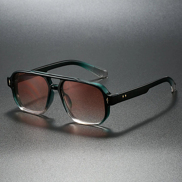 Trelvo Sunglasses - Redwood Main