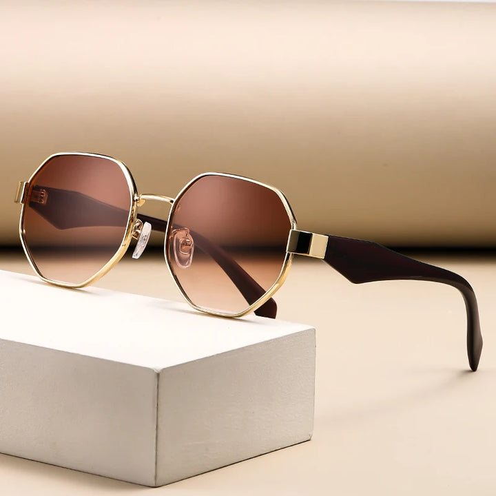 Sunflare Sunglasses - Redwood Main