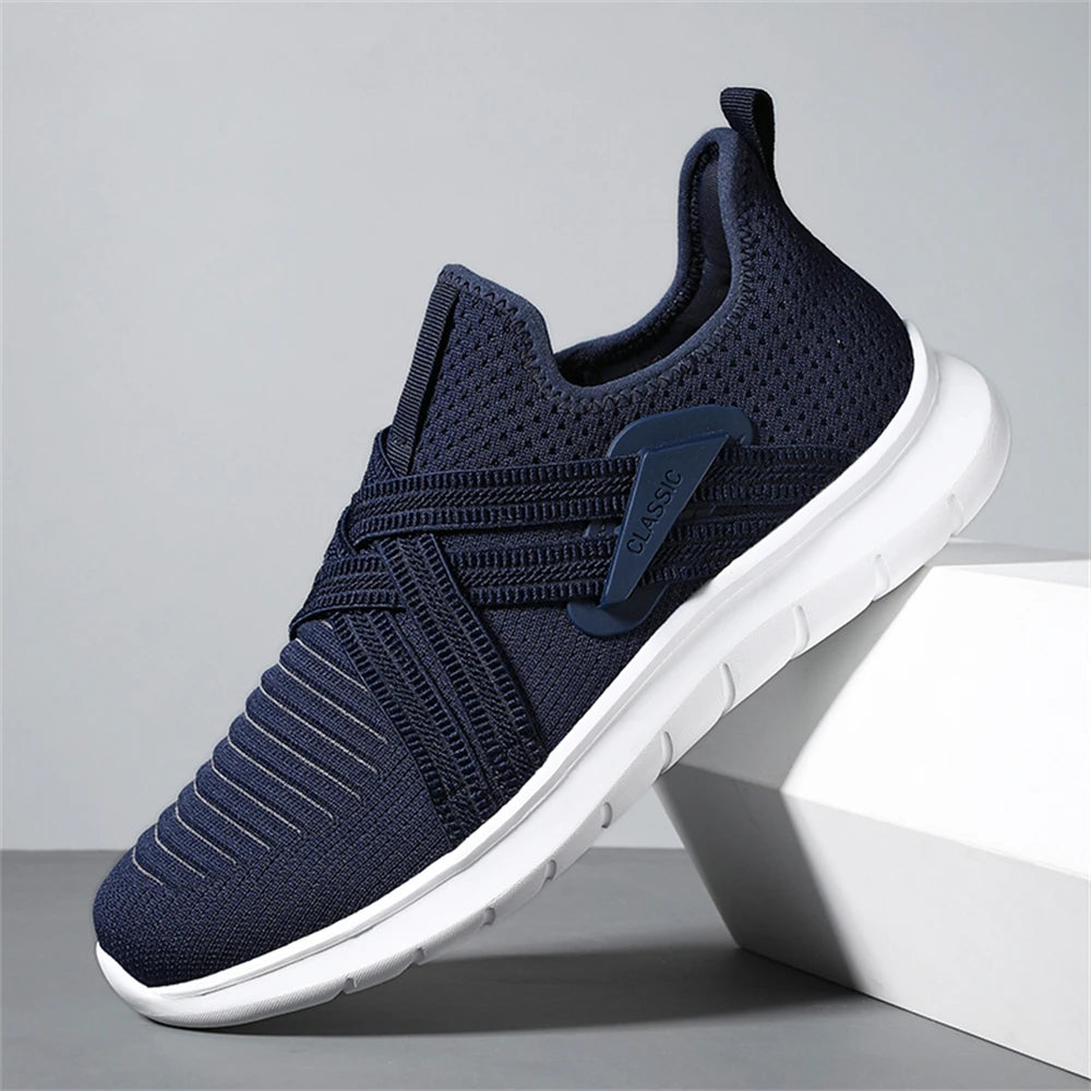 Breeze Stride Shoes - Redwood Main