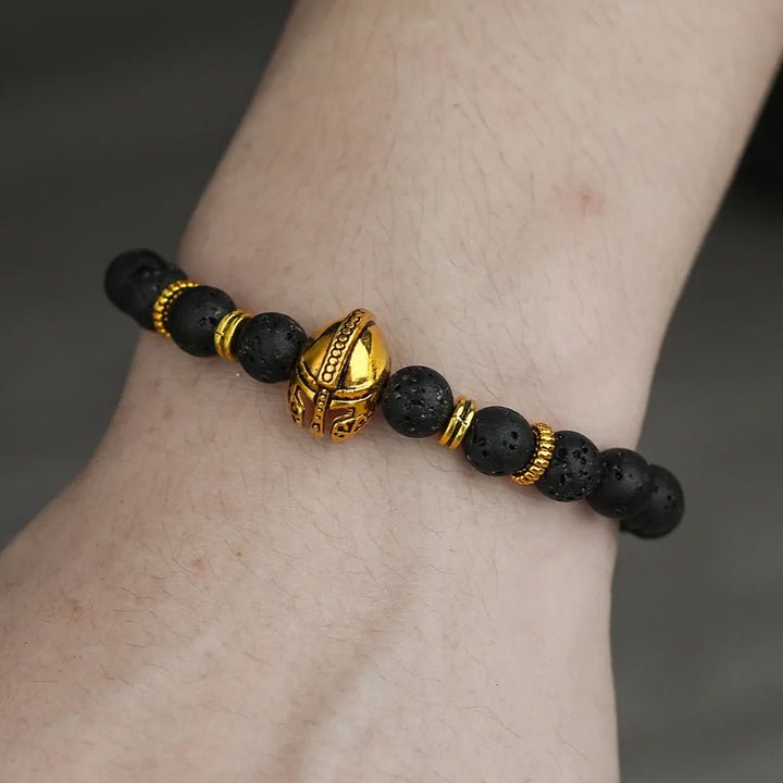 Storm Warrior Bracelet - Redwood Main