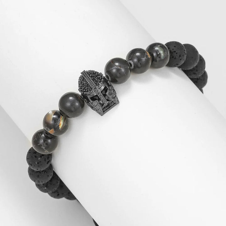 Storm Warrior Bracelet - Redwood Main