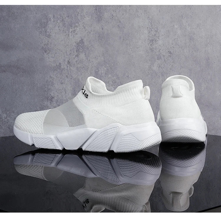 Lume Form Sneakers - Redwood Main