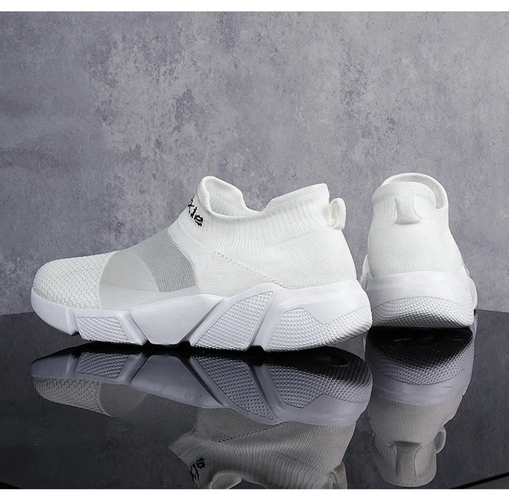 Lume Form Sneakers - Redwood Main