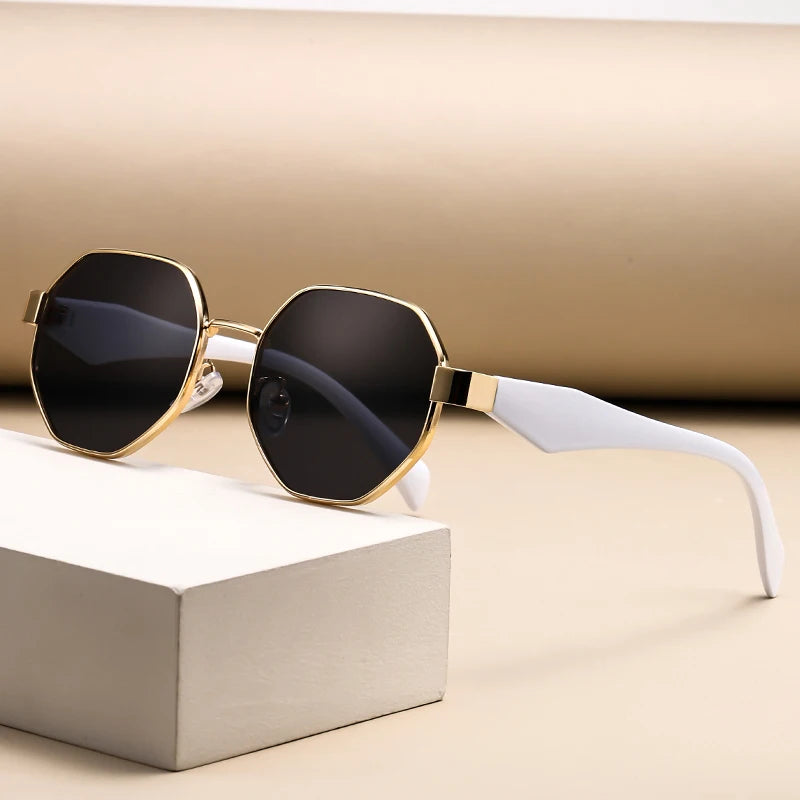 Sunflare Sunglasses - Redwood Main