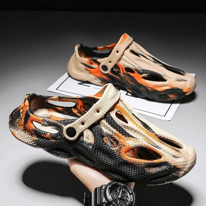 Zypher Flex Slides - Redwood Main