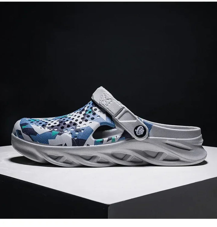 Geovent Clogs - Redwood Main