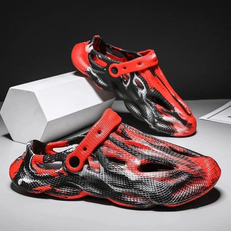 Zypher Flex Slides - Redwood Main