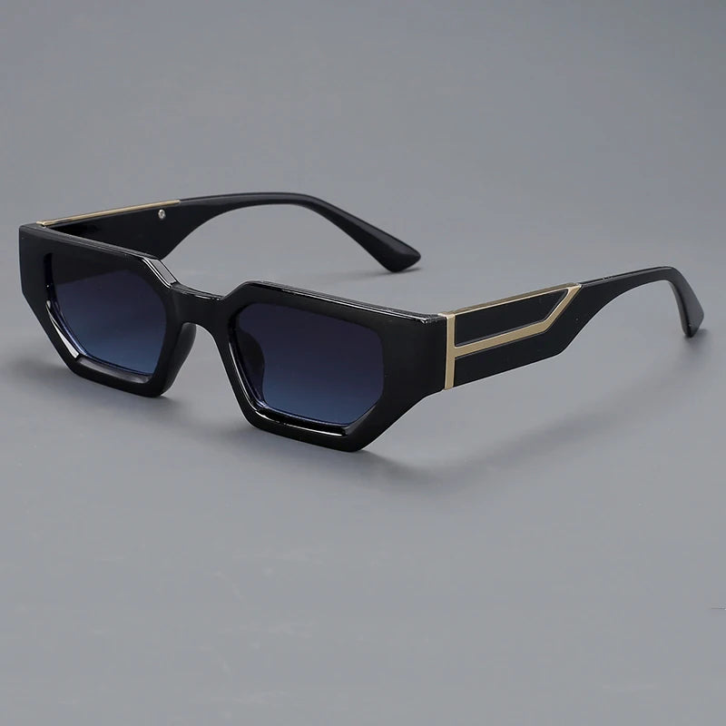 Zevro Edge Sunglasses - Redwood Main