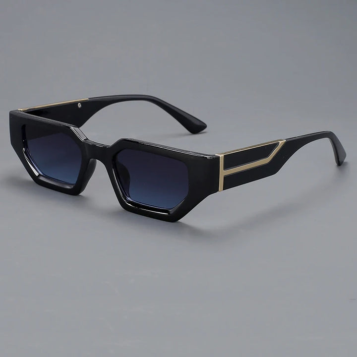 Zevro Edge Sunglasses - Redwood Main