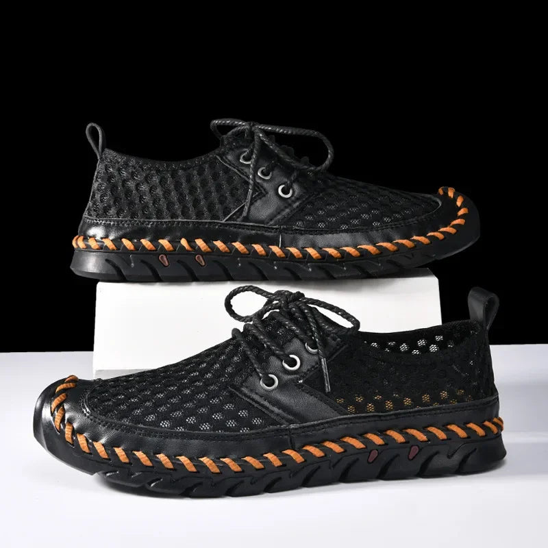 Pathridge Outdoor Shoes - Redwood Main